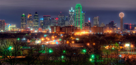 About us - Dallas Skyline
